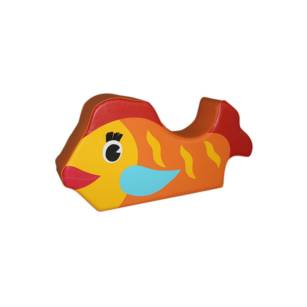 Игрушка напольная «Золотая рыбка»