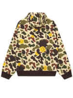 Мужская Толстовка Smiley Camo