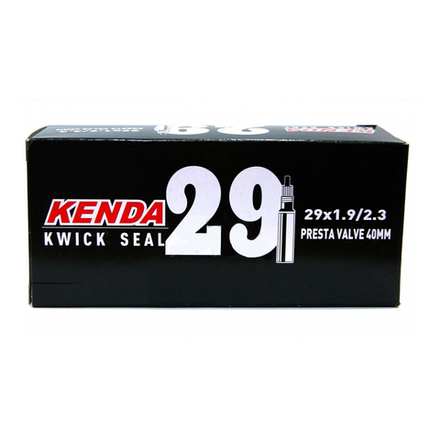 Камера антипрокольная с герм 29" спорт ниппель 1,90-2,35 (50/58-622) KWICK SEAL KENDA
