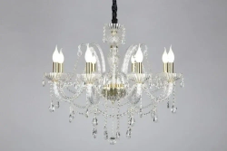 Люстра подвесная с лампочками Omnilux OML-70103-08+Lamps