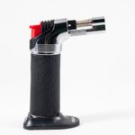 Мини-горелка газовая универсальная "СЛЕДОПЫТ-GTP-R01", с возможностью перезаправки