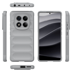 Противоударный чехол Flexible Case для Xiaomi Redmi Note 14 Pro 4g