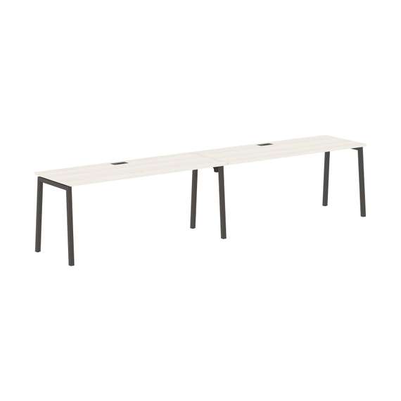 Стол 2-х местный ELWST 3567  3526х670х750 EDIS