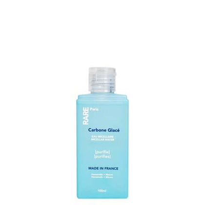 Мицеллярная вода RARE Paris Carbone Glace Micellar Water 100 мл