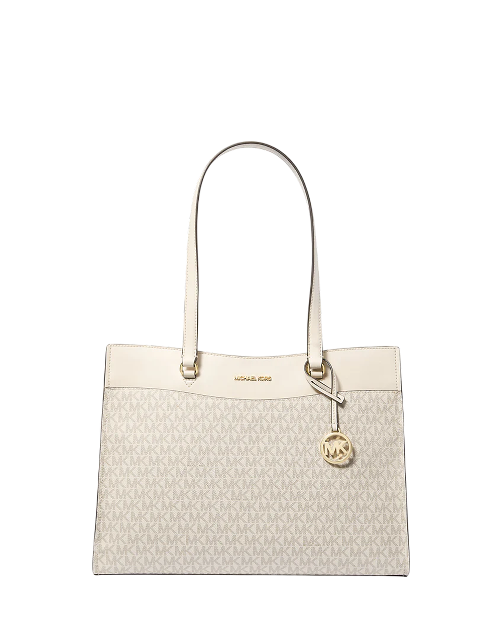 Тоут Michael Kors Jet Set Travel Large Pocket Logo | Бежевый