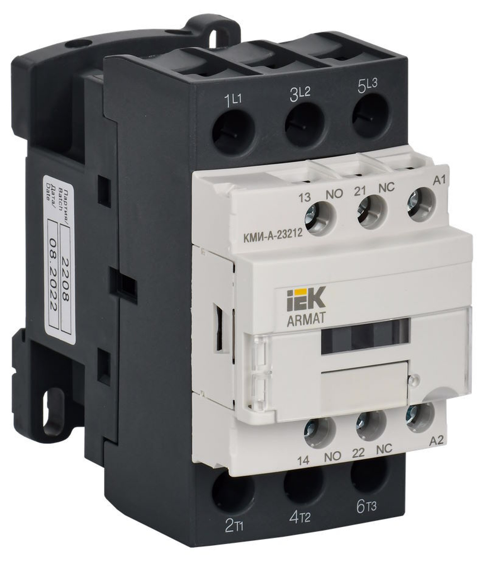 Контактор  IEK AR-ACC-21-032-230-11