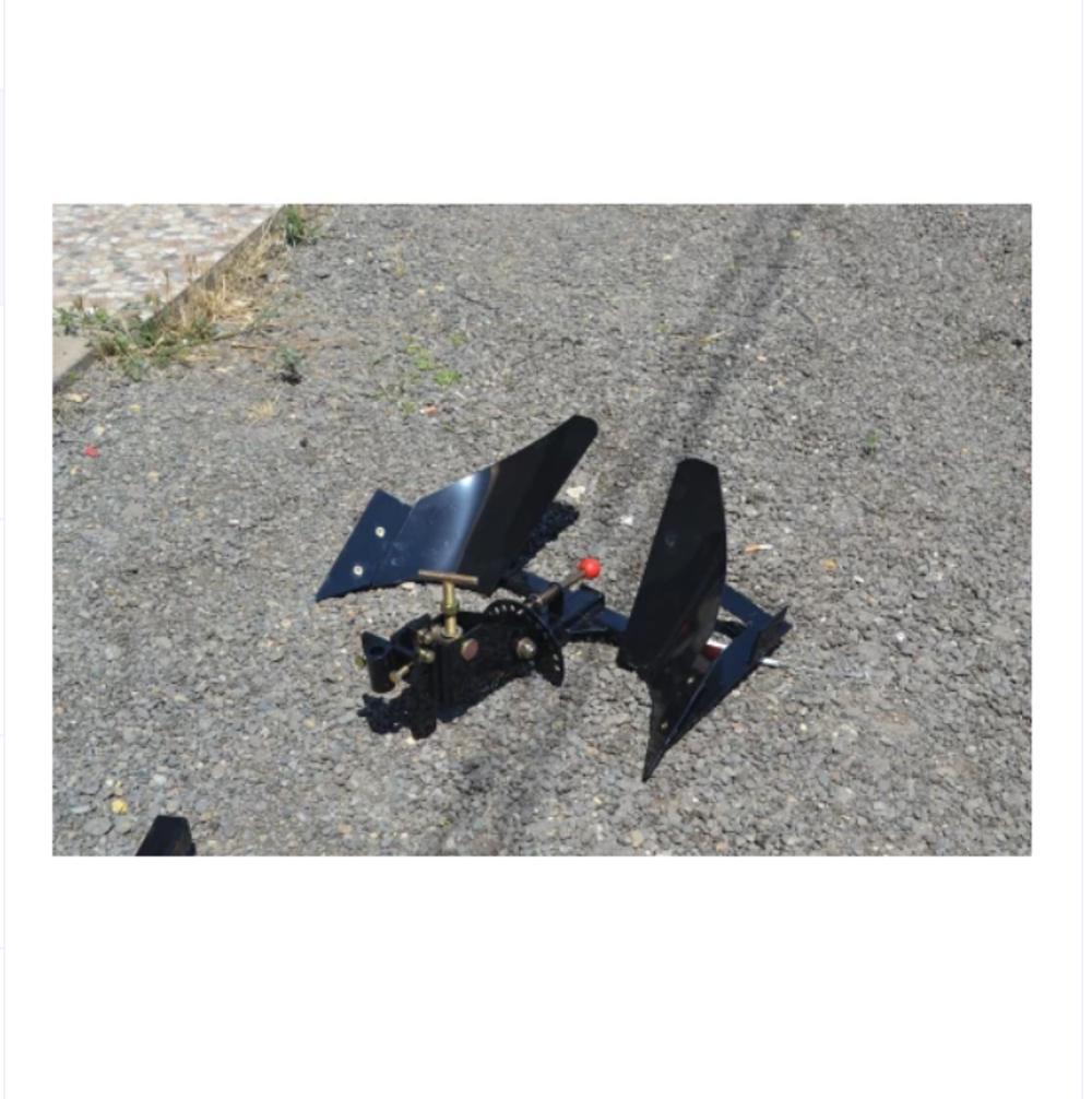 Плуг реверсивный для TZR-015
