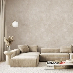 Фотообои бетон лофт "Текстура бетона" 630см x 270см флизелин премиум моющиеся, GradientArt CSE105270BEX6