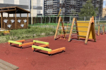 Бум бревно Змейка-2
