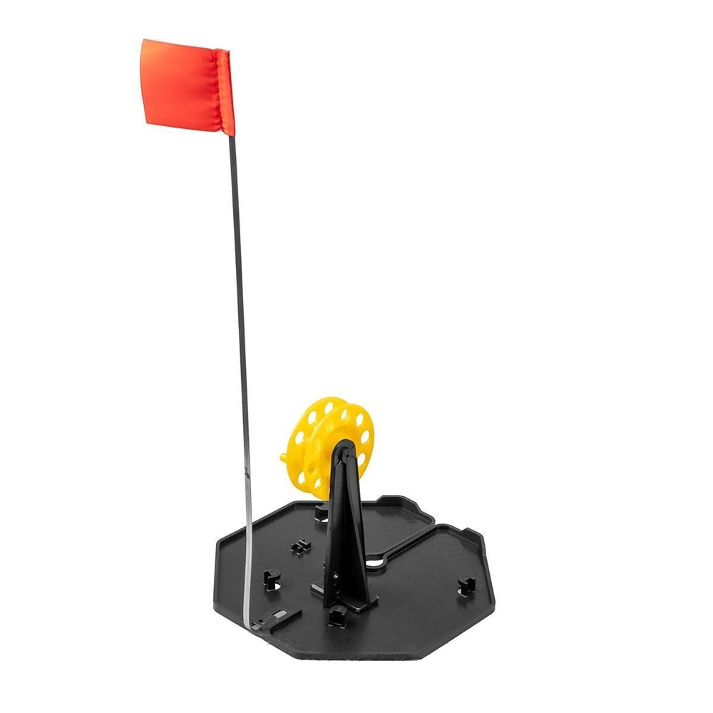 Жерлица на подставке Тонар ЖЗ-02М (d-185мм.катушка d-85мм) (ZH 185/85)