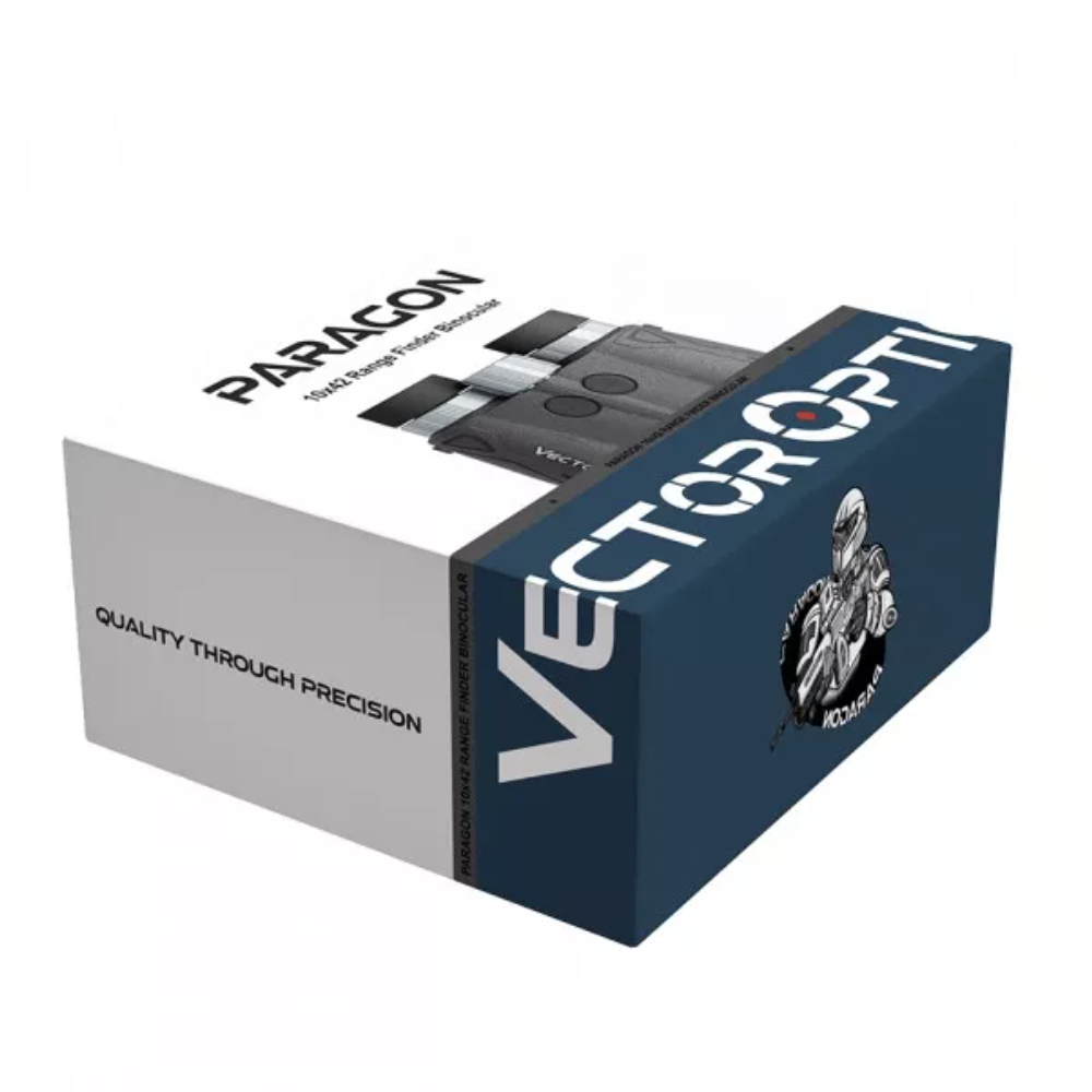Бинокль с дальномером Vector Optics Paragon 10x42