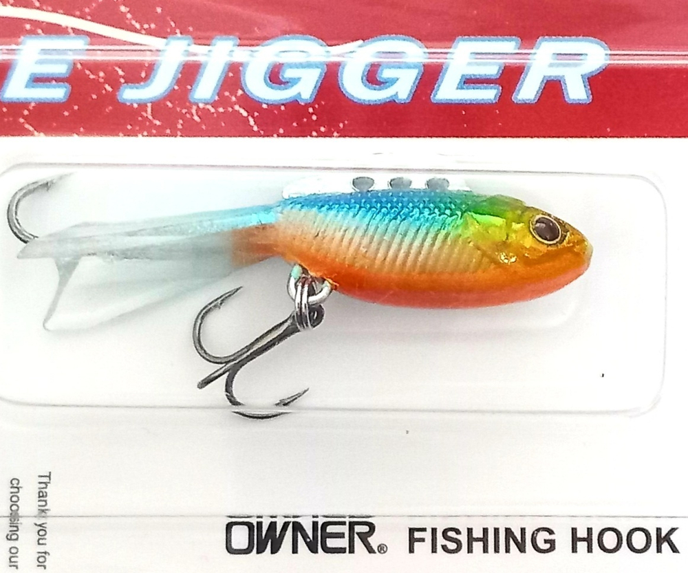 Балансир Columbia 43312 ICE JIGGER IL-187 50mm 8.5g
