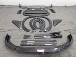 Карбоновый обвес для Lexus RZ 300e / 450e 2023+ Лексус