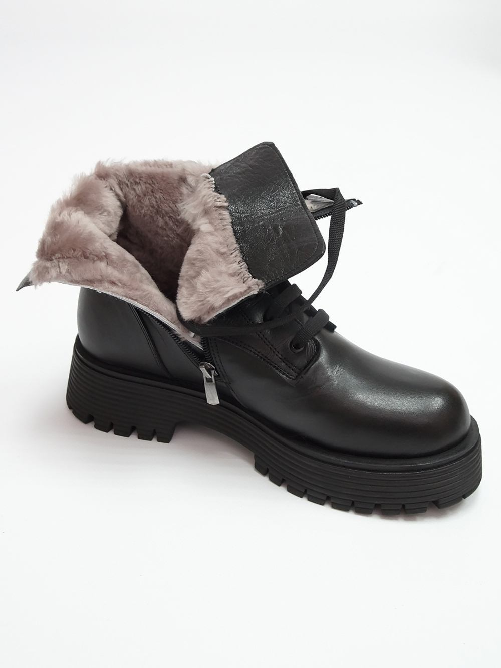 Ботинки женские зимние