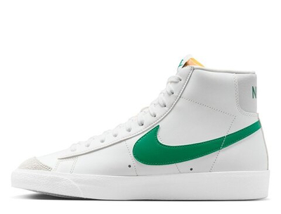 Баскетбольные кроссовки Nike Blazer Mid '77 Vintage Shoes White