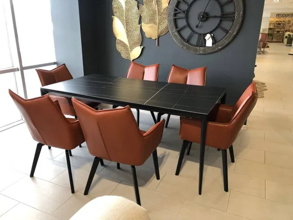 Стул Soho коричневый