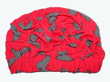 Шапочка для плавания, объёмная BZ-В