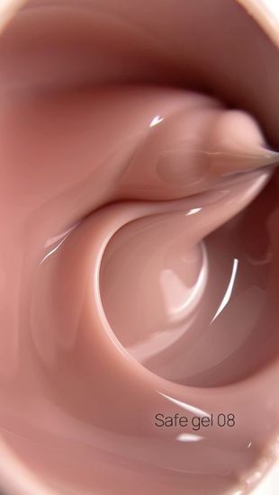 Моделирующий гель Galaxy Safe gel №08, 20г