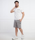 шорты bermuda EA7 - серый(8NPS03 PJBPZ)