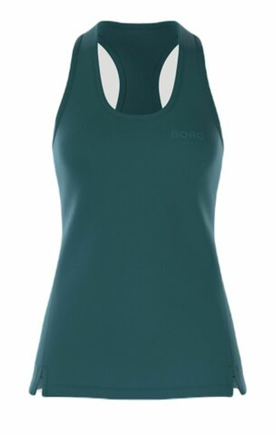 Женский топ теннисный Björn Borg Essential Tank - urban chic