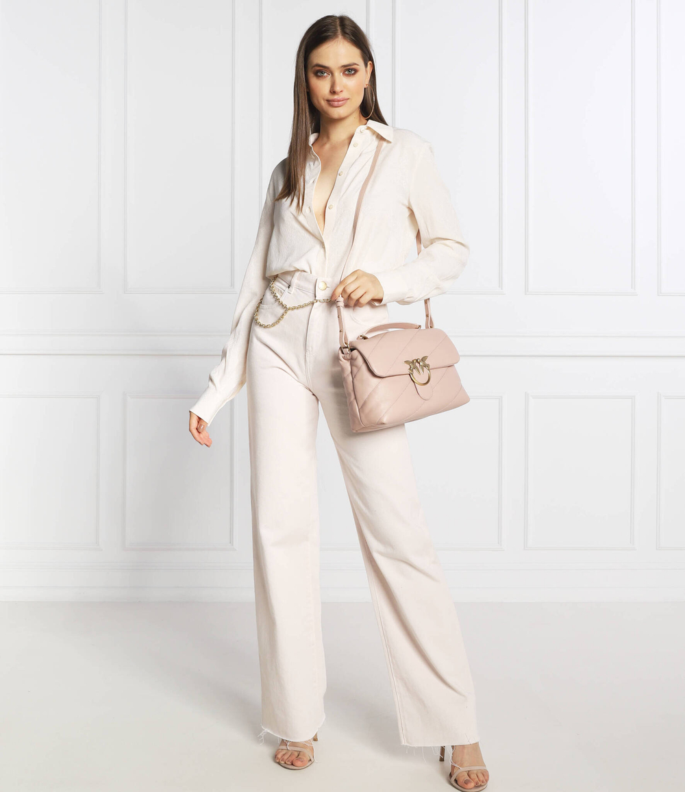 Рубашка SMORZARE 37 Pinko - кремовый(1G185Y A01P)