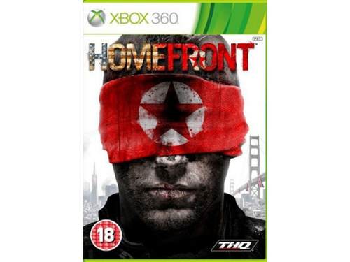 Homefront Xbox 360