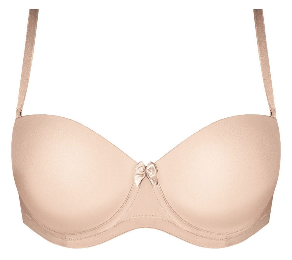 Бюстгальтер-балконет Ewa (Размер: 85B) (Цвет: черный)