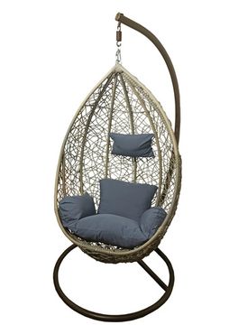 Подвесное кресло Капля