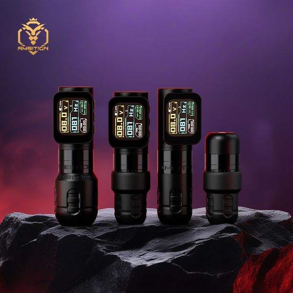 Галерея: AMBITION Блок 7