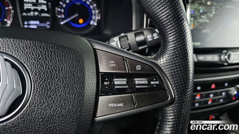 KG Mobility (Ssangyong) Rexton Sports Дизель 2.2 4WD (11.2020)