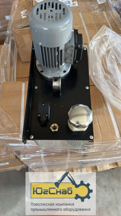 Станция смазочная С48-12М