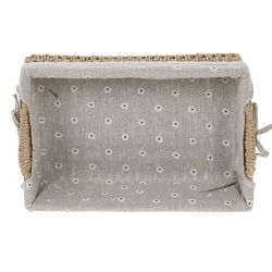 GAEM Корзина, L26 W16 H14 см