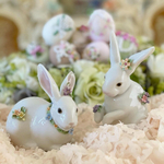 Кролик с гвоздиками Lladro