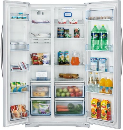 Холодильник Shivaki SHRF-565SDW