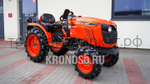 Трактор Kubota | Кубота B2741S 9+3 (Kubota India) STD agri 7.00-12 / 8.3-20 (с ПСМ)