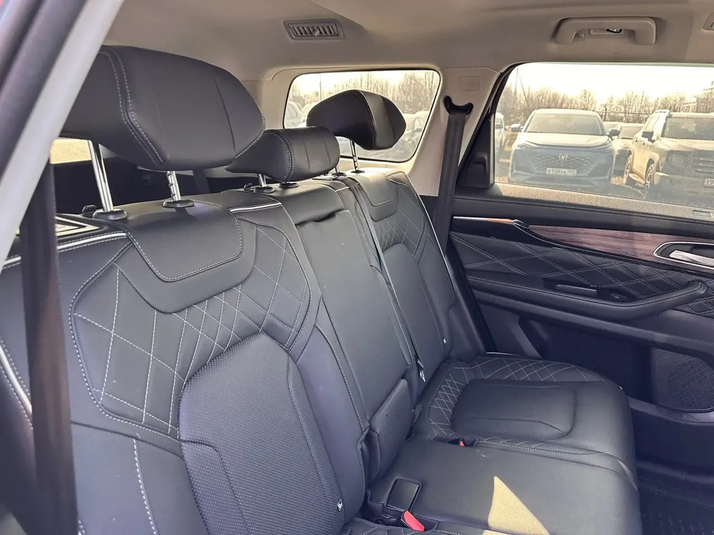 EXEED VX 2.0 DCT AWD President
