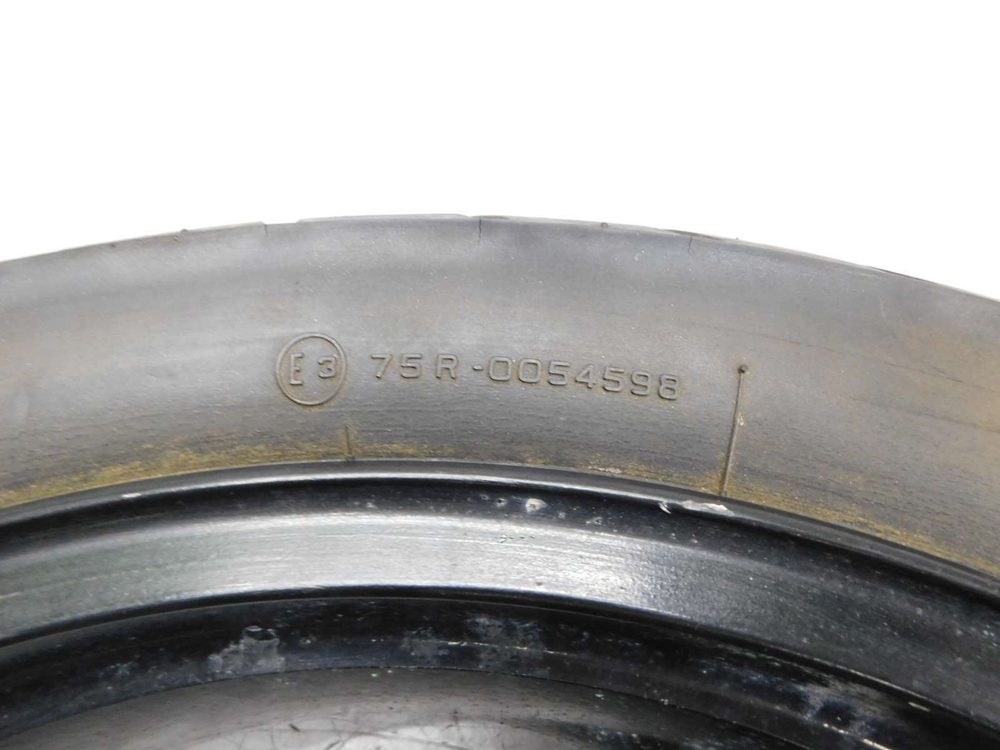 Колесо заднее Kawasaki R17х4,00