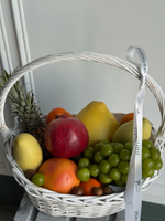 Корзина подарочная #6 размер L