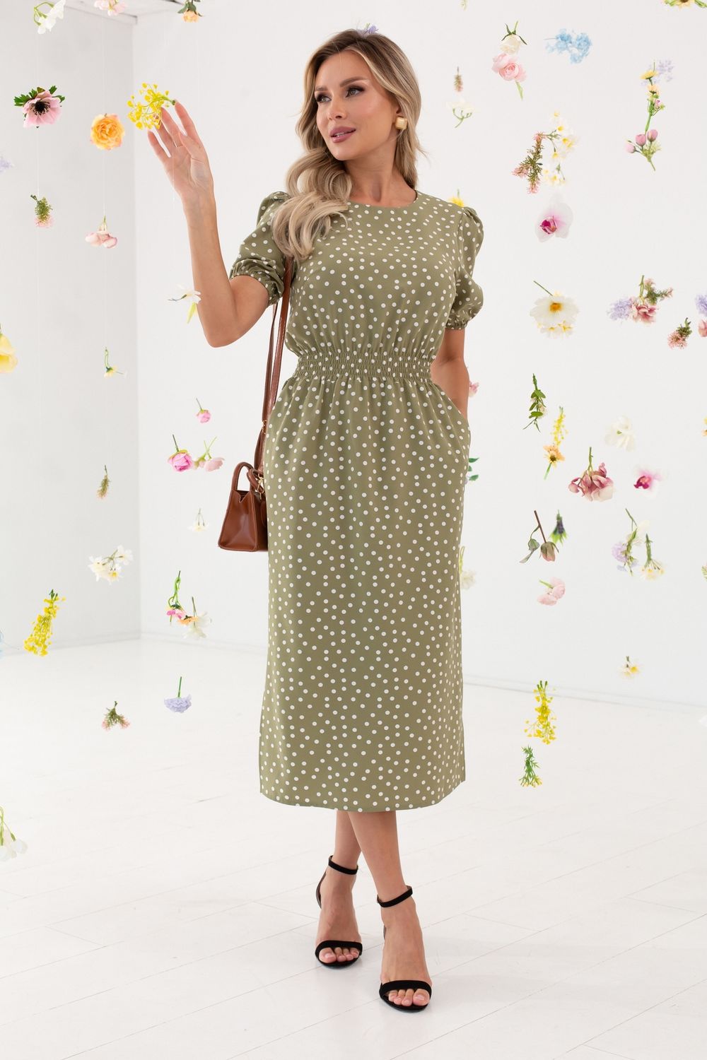 Платье Эльга №7 Valentina