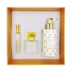 M.Micallef Pure Extreme Nectar набор с кремом для рук