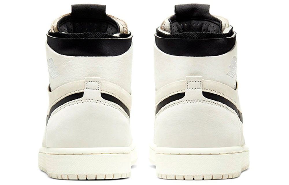 Кроссовки Jordan Air Jordan 1 High Zoom Air Cmft "Summit White" (Женская размерная сетка)
