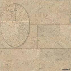 Пробковый пол Fantasie Vanilla