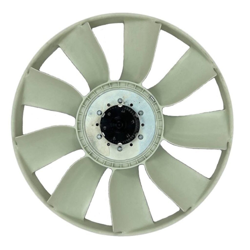 Вентилятор с муфтой D-704 +адаптер 43118 MAXPOWER (020002748 LA1.2.0314.01Y)