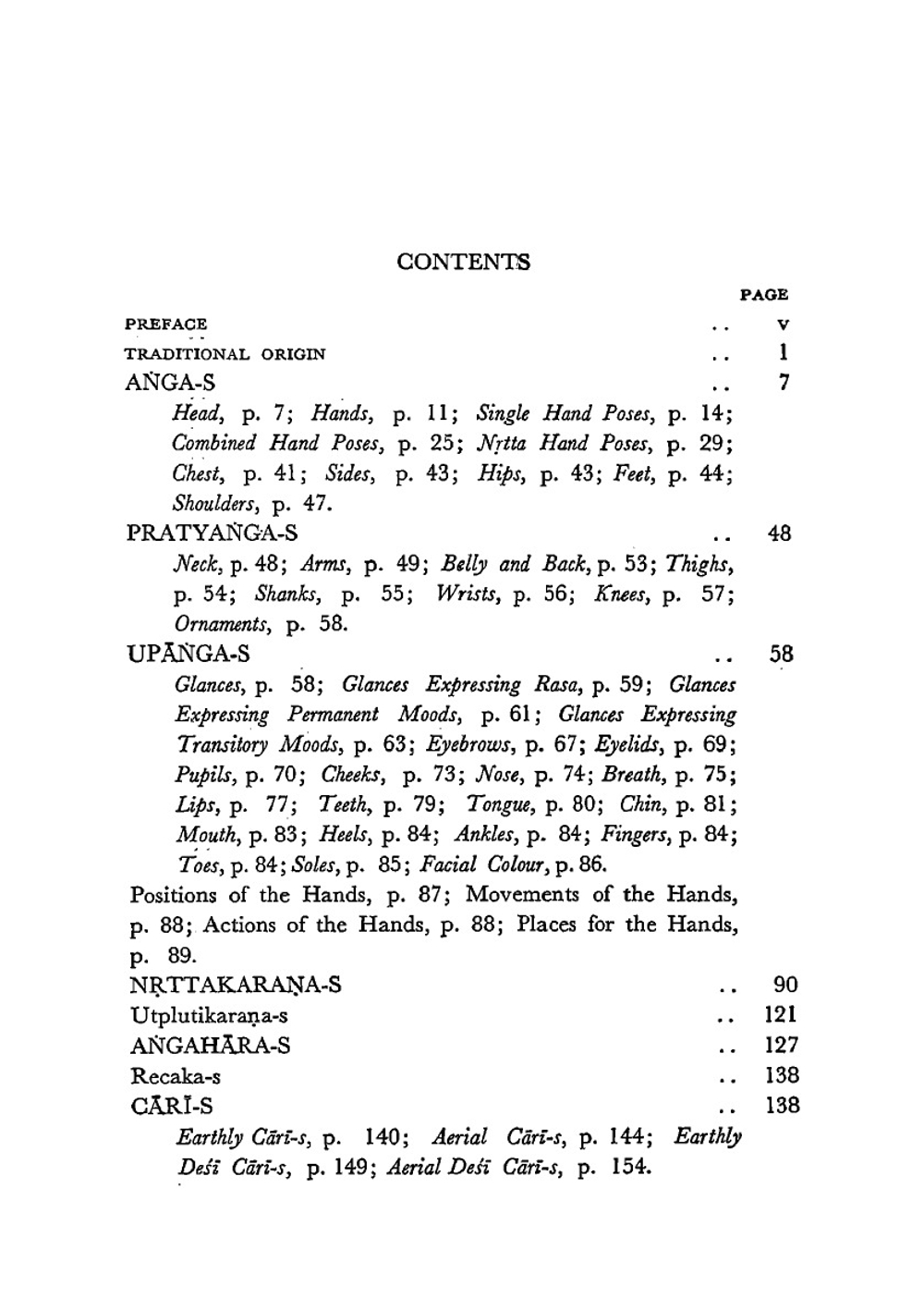 Sangita ratnakara. Vol. 4 | srangadeva