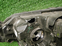 Битая Фара правая Nissan Qashqai J11 (2013-2019) галоген