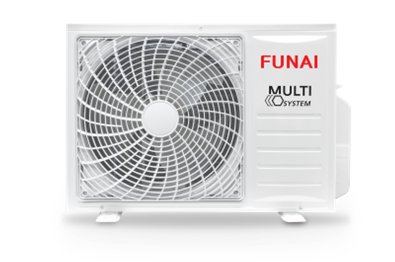 Наружный блок FUNAI ORIGAMI RAMI-2OR50HP.D05/U — (1)