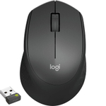 Мышь Logitech M280 Wireless 2.4 GHz,Black