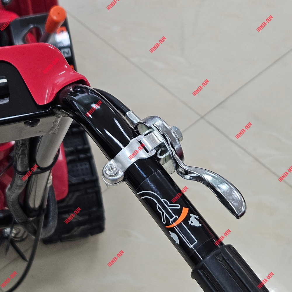 Снегоуборщик Honda HSS 655 ETD (RR)