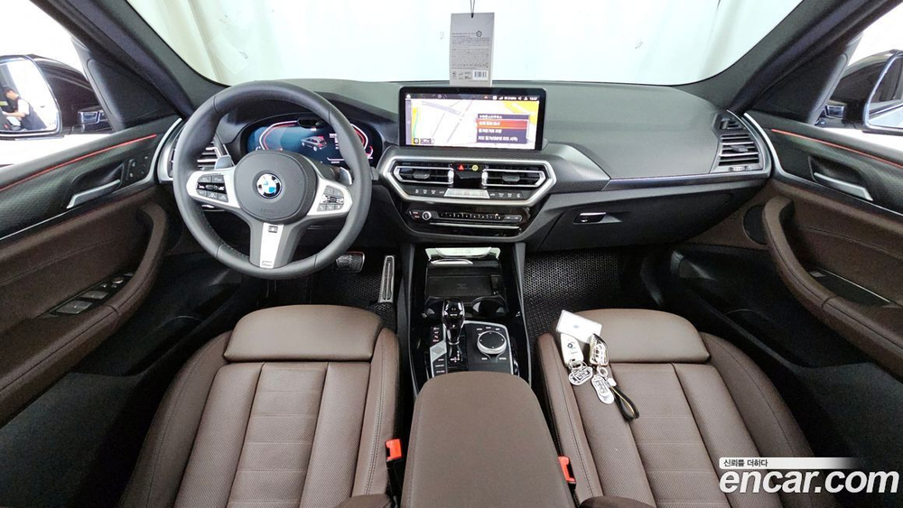 BMW X3 (G01) xDrive 20i M Sports (03.2023)