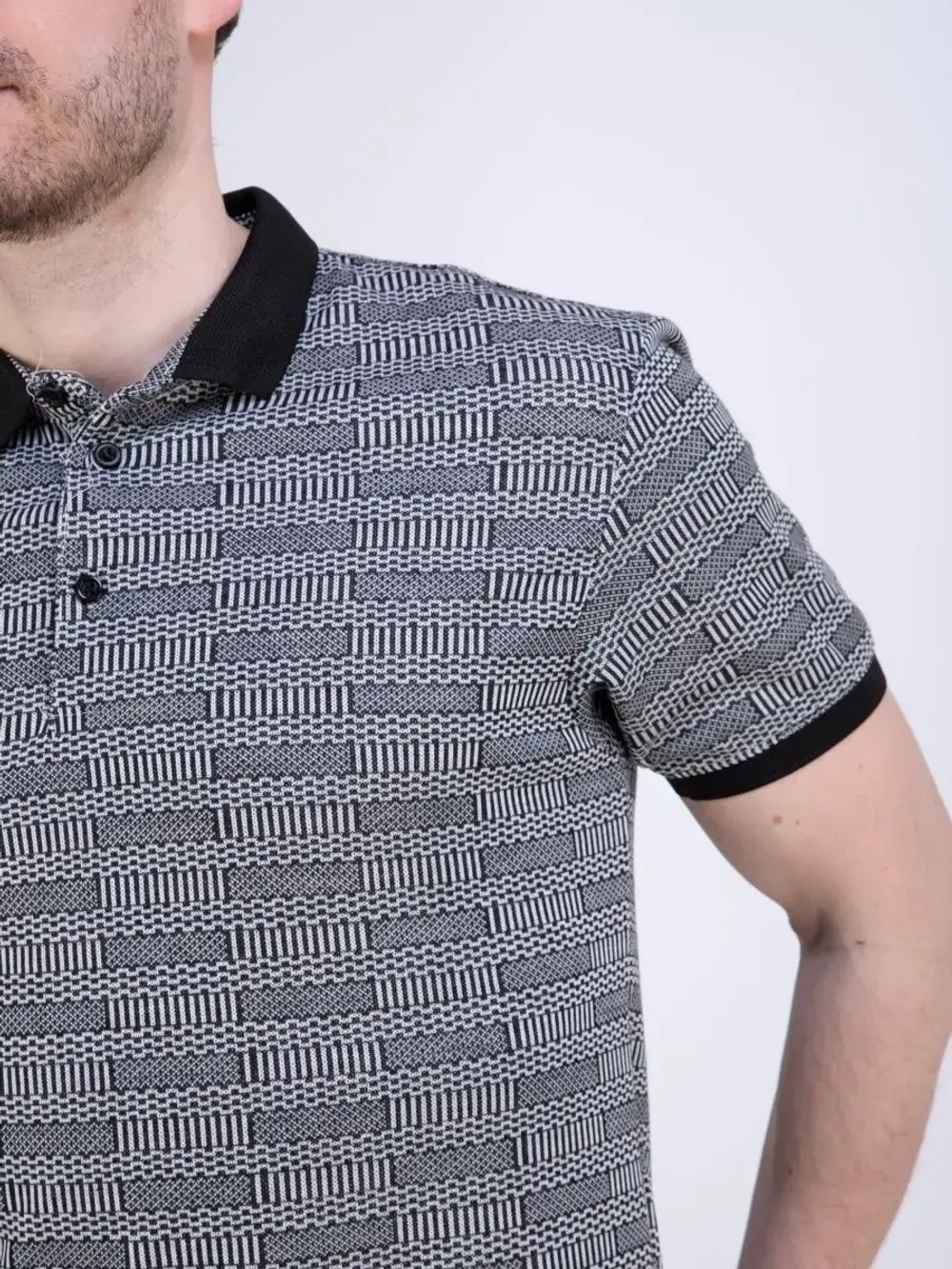 Футболка поло мужская Турция, тенниска